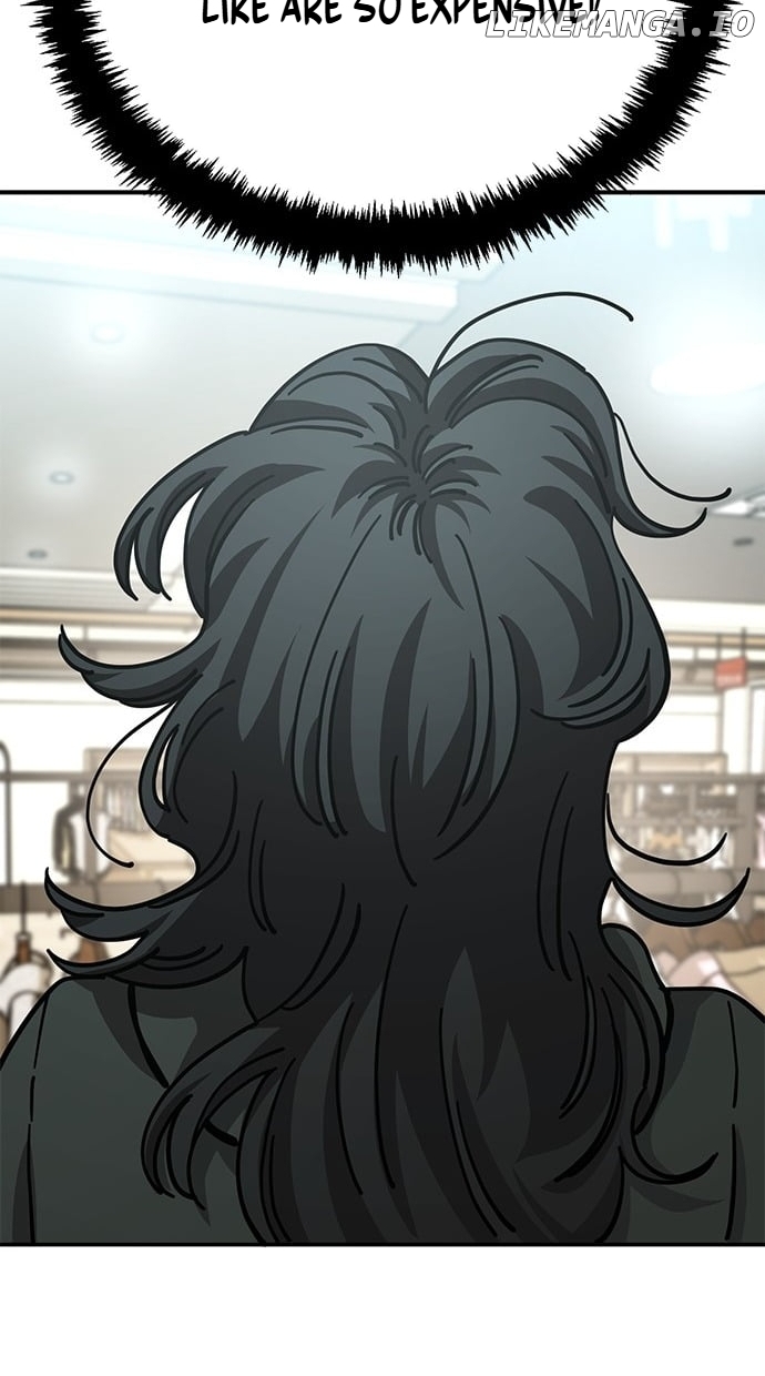 Unemployed Baek-soon Chapter 140 - page 21